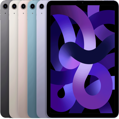 iPad Air 7.9 inch 5th Generation